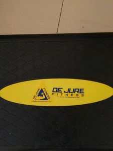 Fitness Stepper Branded One