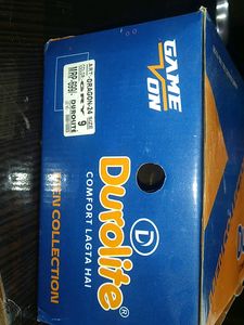 Shoes For Men (Original Durolite Company) Brand Ne