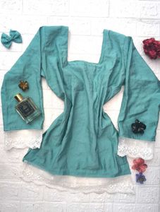Corset Back Pinteresty Kurti 🌷