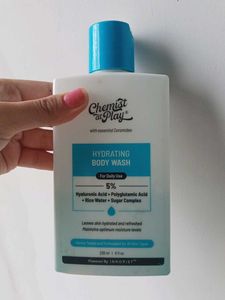 Chemist at Play Hydrating Body Wash