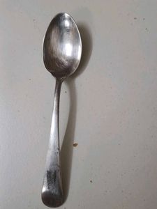 Vintage Silver Spoon