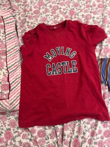 Mix 5 T Shirts