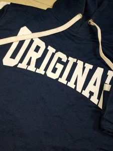 Crop Hoodie