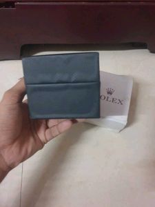 Rolex Box Heavy Wooden