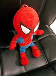 Spiderman Soft Toy