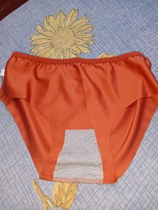 Pack Of Two Seamless Panty