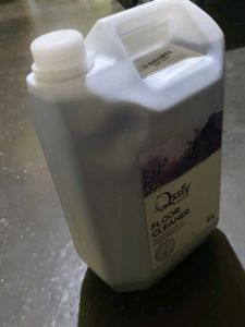 Floor Cleaner 5L New Sealed