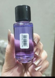 Plum Color Affair Nail Polish Remover