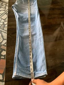 Straight Fit Jeans For Men