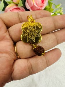 Siddh Prem Kawach Pendant