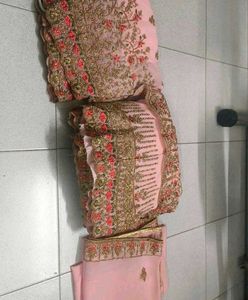 Heavy Peplum Lehanga
