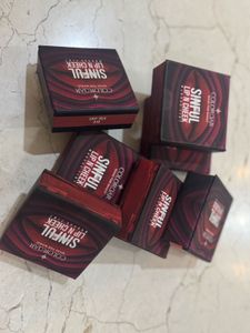 Colorbar Sinful Lip N Cheek Mousse