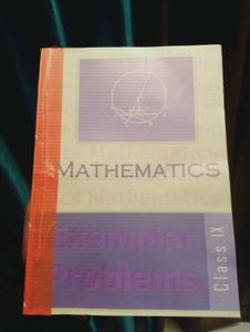 Mathematics Exemplar Problems Class IX
