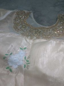 beutiful party wear gawn