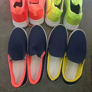 Combi 4 Pair Shoes