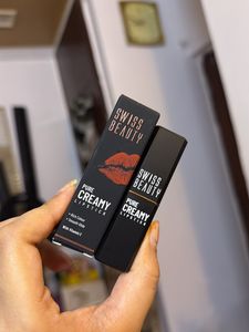 Swiss Beauty Pure Creamy Choco Brown Lipstick