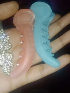 Combo Hair Clips