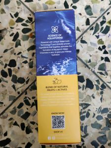 Aqua logical Dew Suncreen