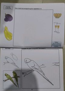 THIS IS A DRAWING BOOK FOR KIDS MADE MY BY DAV