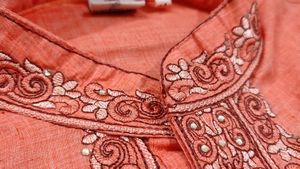 Ethnic Kura For Men