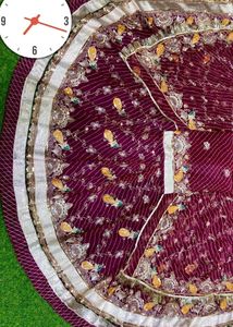 Lehariya Poshak Embroidered