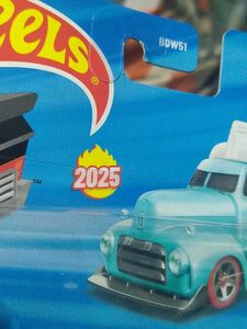 Hot Wheels Sweet Delivery