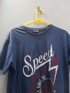 Stardust navy blue t shirt