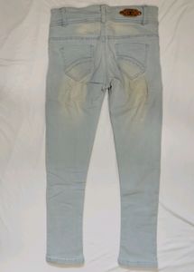 Price Drop!! Grey Washed Out Jeans