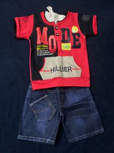 Boy&#39;s &#39;Mode&#39; Outfit