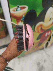 Hair Straightening Comb