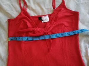 Party Red One Piece