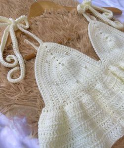 Crochet Bralette
