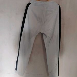 Men&#39;s Full Sleeve White Tracksuit