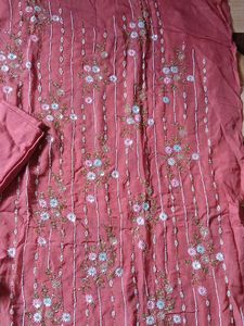New Party Wear Dress Material
