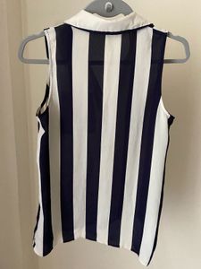 Forever 21 Striped Top