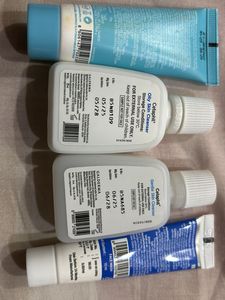 Skincare Bundle - Dot &amp; Key, Cetaphil, Derma