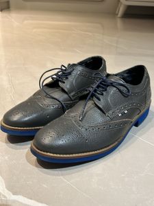 Jack & Jones Men Casual Brogue Shoes