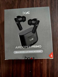 Boat airdopes primo sealed pack