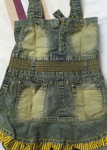 0-2yrs Dress New Just For 350coins.