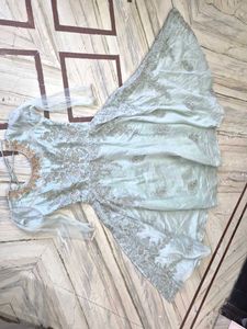 Beautiful Full Flare Gown