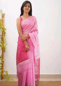 New Cotton Silk Sarees