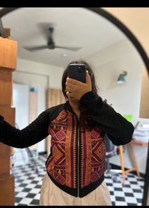 Global Desi Bomber Jacket