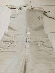 Women&#39;s Dungaree