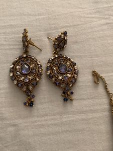 Elegant Necklace &amp; Earring Set