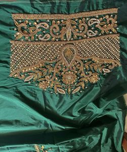 Wedding Bridal Blouse Pies