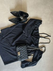 Little black dress