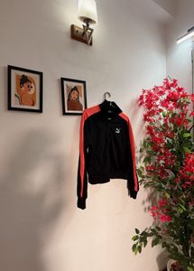Puma Track Jacket - Sporty Style