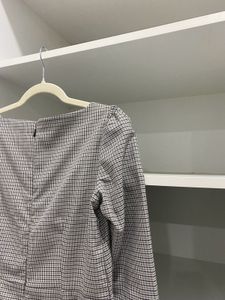 Van Heusen Houndstooth Dress