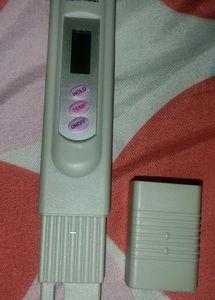 TDS meter