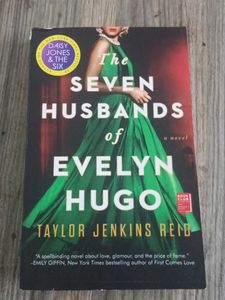 The Seven Husbands of Evelyn Hugo